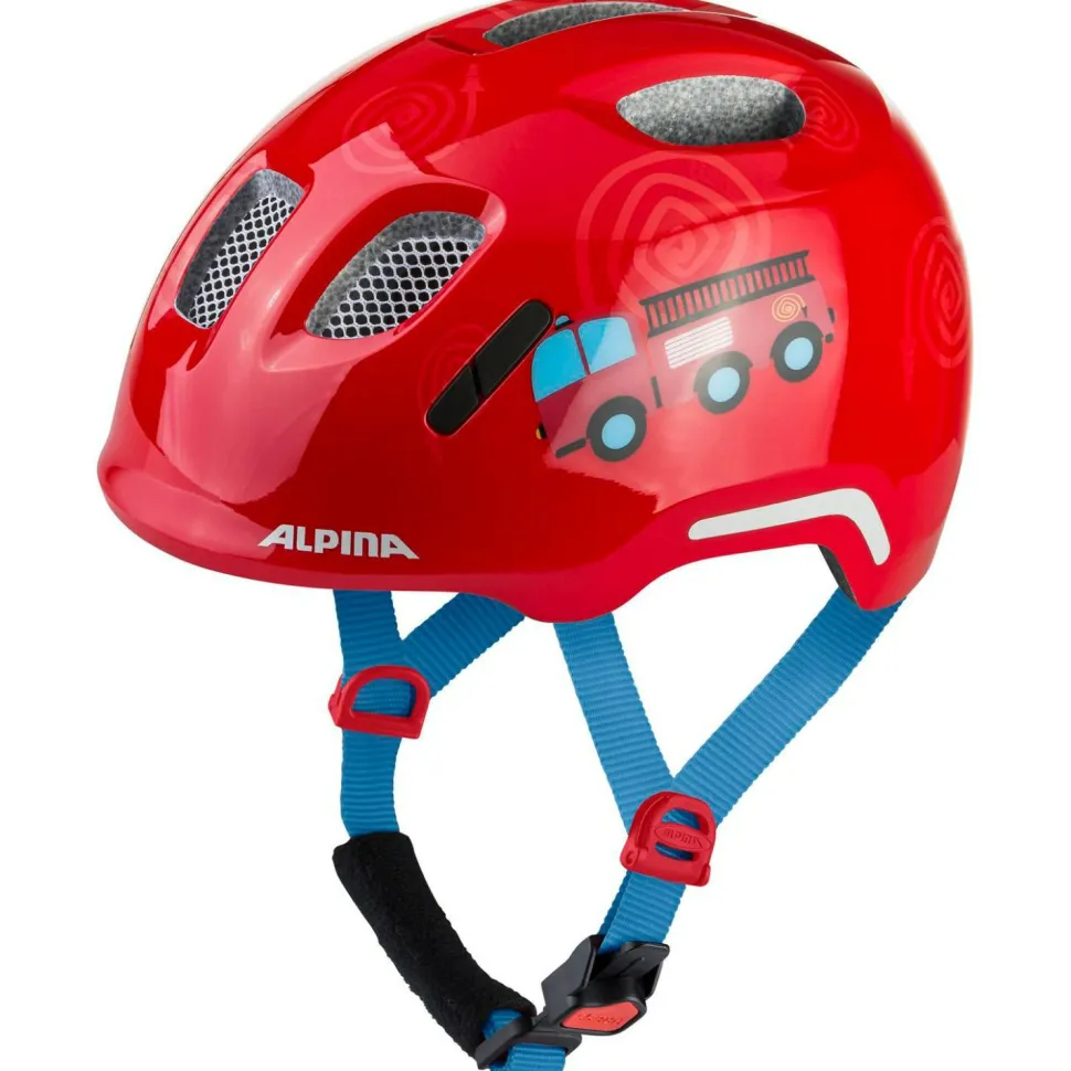 Alpina - Kid's Ximo 2 Flash - Radhelm