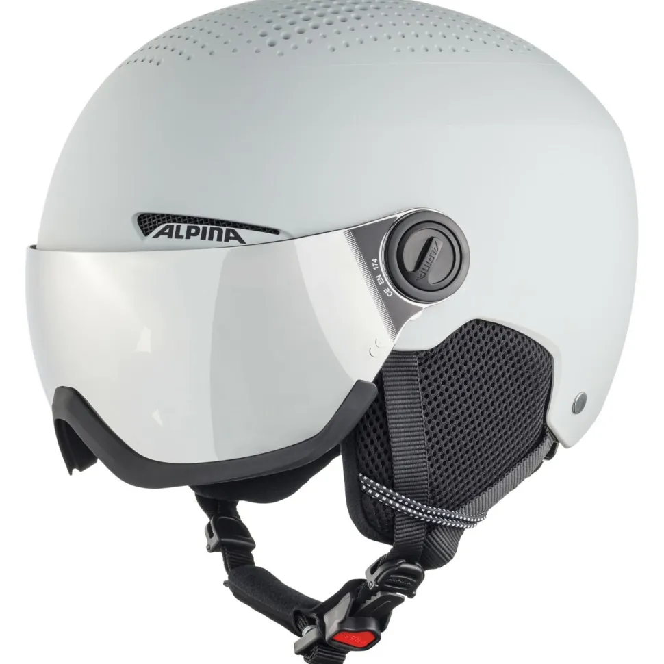 Alpina - Oro Quadro Varioflex Mips - Skihelm