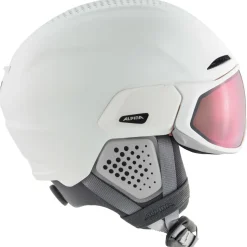 Alpina - Oro Quadro Varioflex Mips - Skihelm