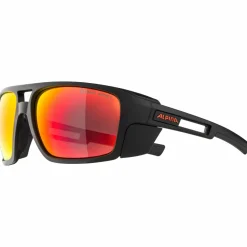 Alpina - Skywalsh CM+ Ceramic Mirror Cat 4 - Gletscherbrille
