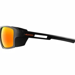 Alpina - Skywalsh CM+ Ceramic Mirror Cat 4 - Gletscherbrille