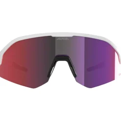 Alpina - Sonic HR M Q-Lite Mirror S2 - Fahrradbrille