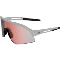 Alpina - Sonic HR M QV Mirror Photochromic S1-3 - Fahrradbrille