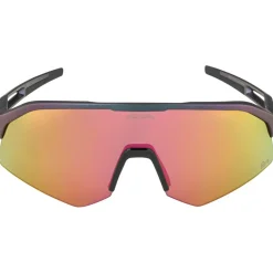 Alpina - Sonic HR Q-Lite Mirror Cat. 2 - Fahrradbrille