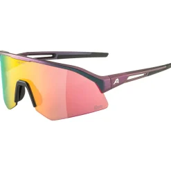 Alpina - Sonic HR Q-Lite Mirror Cat. 2 - Fahrradbrille