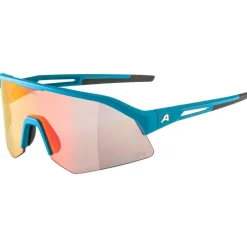 Alpina - Sonic HR QV Mirror Cat. 1-3 - Fahrradbrille