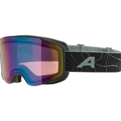 Alpina - Taos Q Mirror S2 (VLT 24%) - Skibrille