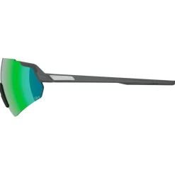 Alpina - Turbo Air Q-Lite Mirror S2 + Q-Lite Pink S1 - Fahrradbrille