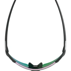 Alpina - Turbo Air Q-Lite Mirror S2 + Q-Lite Pink S1 - Fahrradbrille