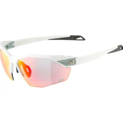 Alpina - Twist Six S HR QV Mirror S1-3 Fogstop - Fahrradbrille