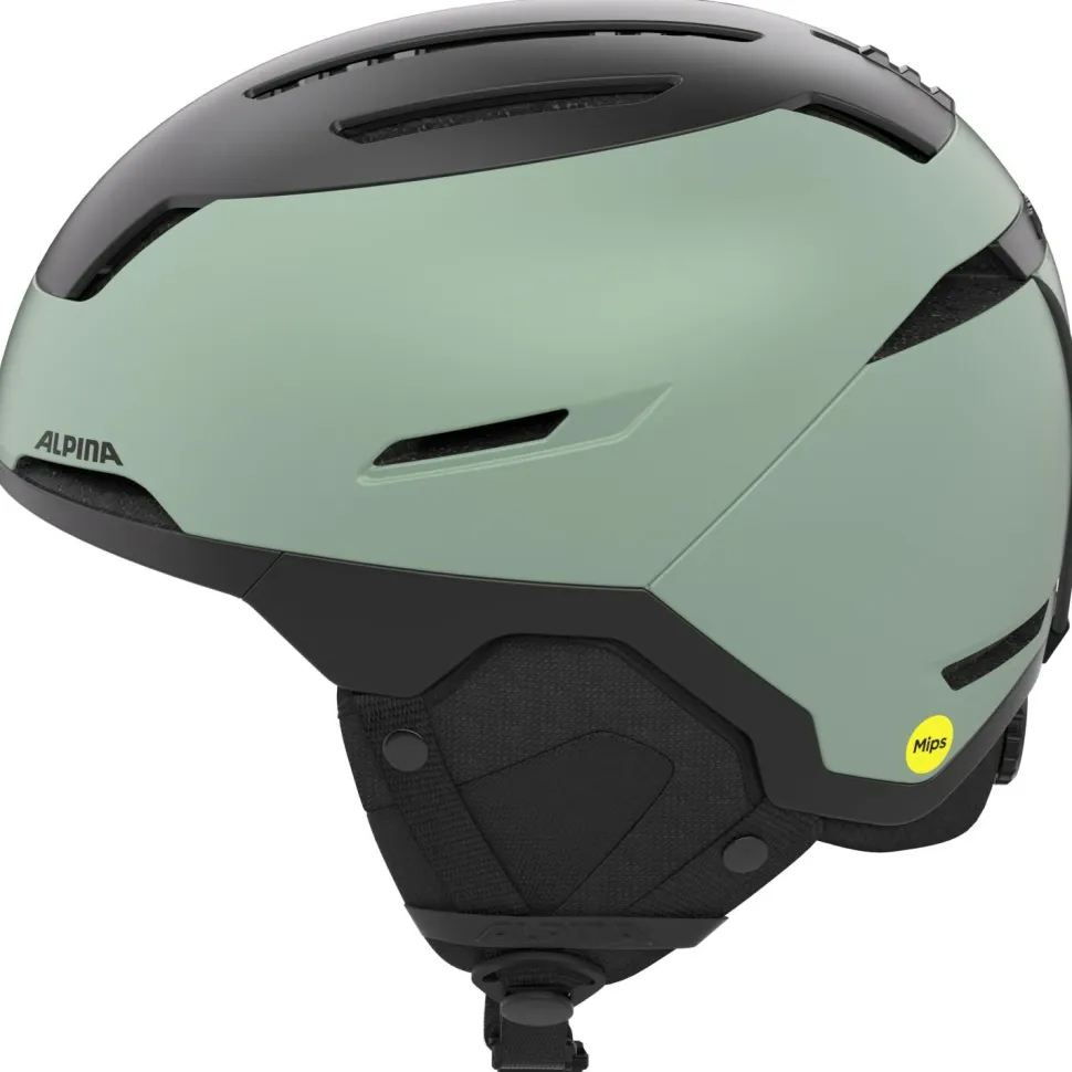 Alpina - Versatile Pro Mips - Skihelm