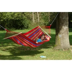 Amazonas - Aruba - Hängematte