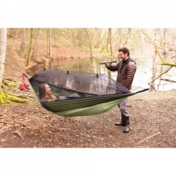 Amazonas - Moskito-Traveller Thermo - Hängematte