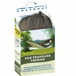 Amazonas - Silk Traveller Thermo - Hängematte