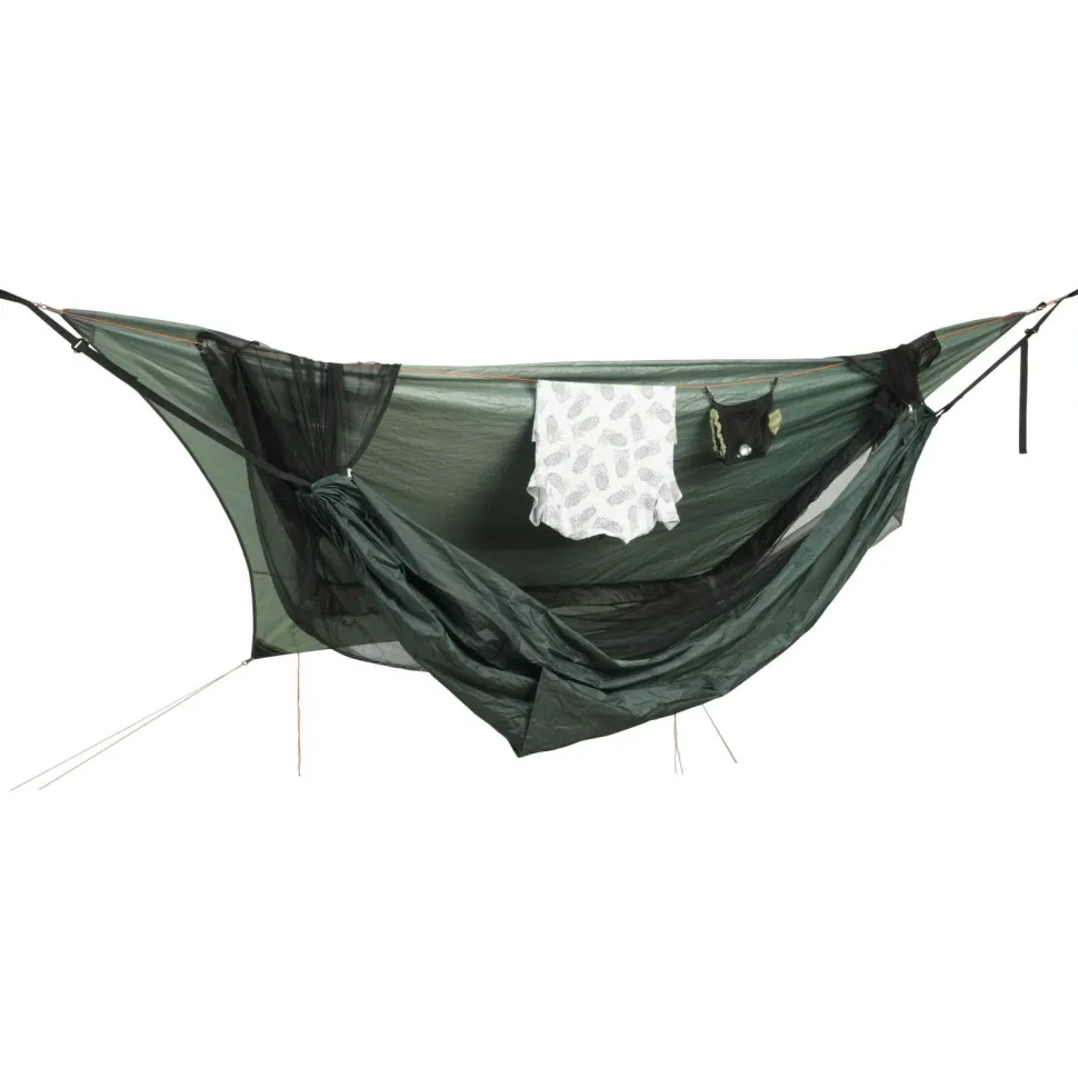 Amazonas - Traveller Camp - Hängematte