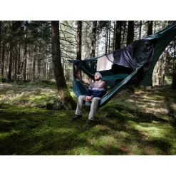 Amazonas - Traveller Camp - Hängematte