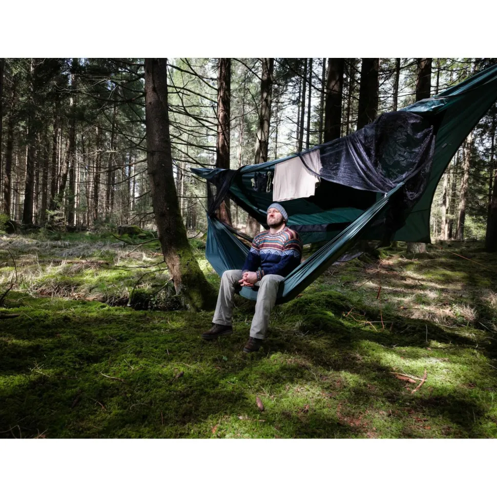 Amazonas - Traveller Camp - Hängematte