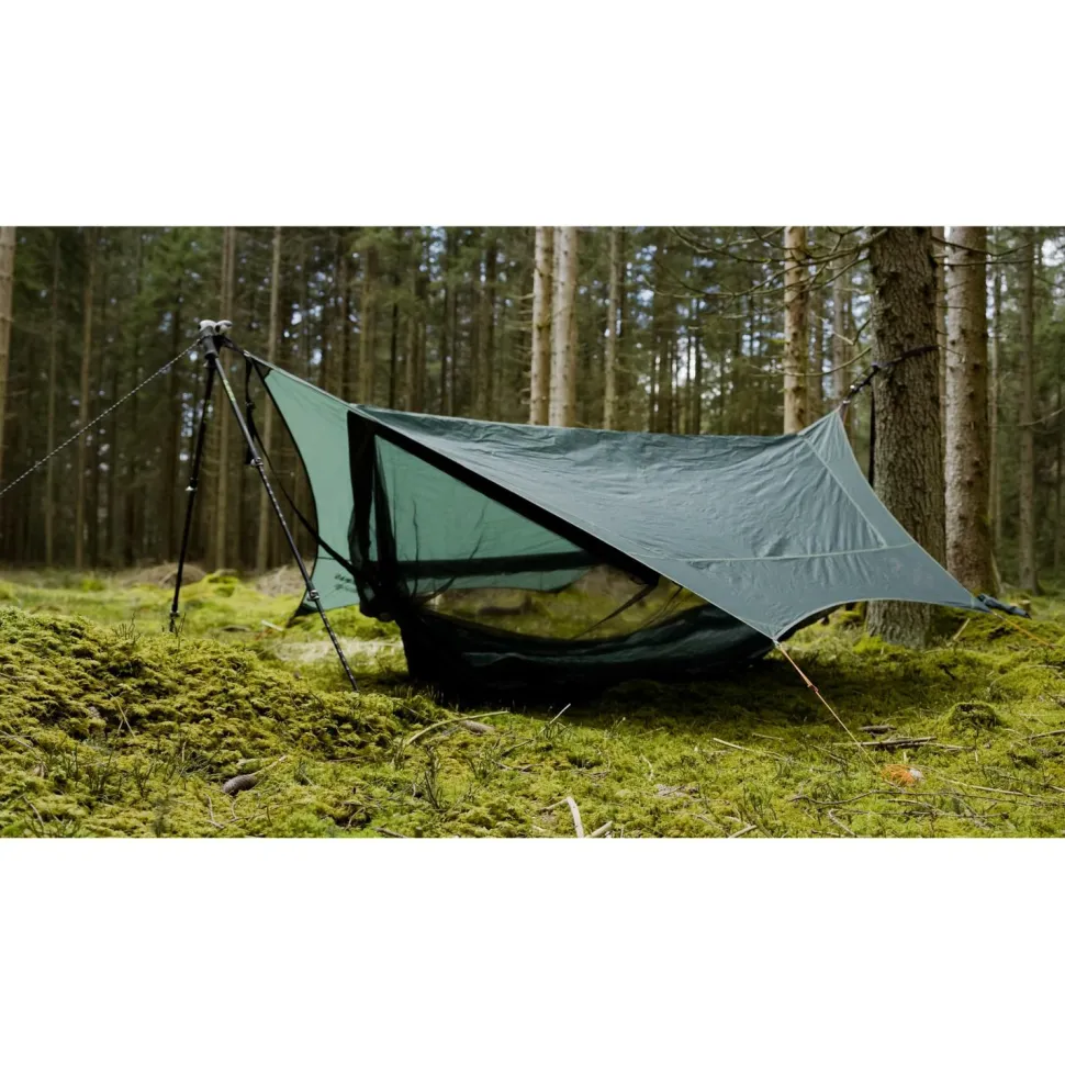 Amazonas - Traveller Camp - Hängematte