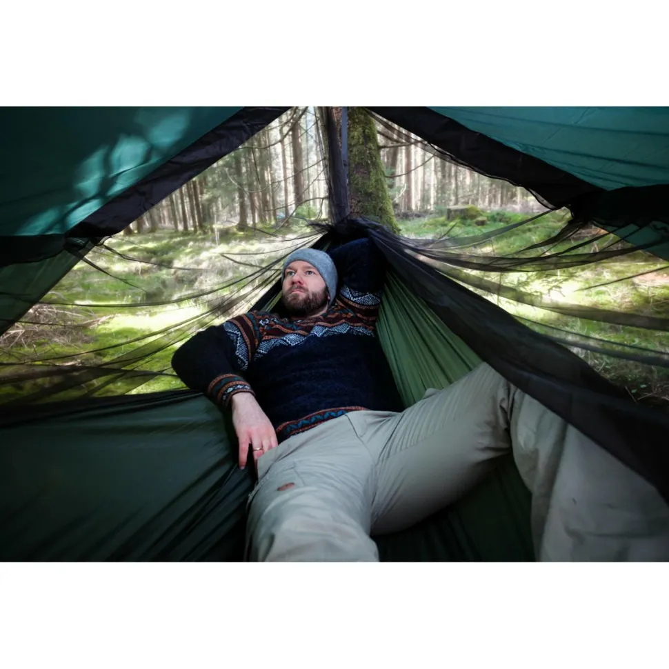 Amazonas - Traveller Camp - Hängematte