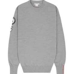Amundsen Sports - Amundsen Peak Crew Neck - Merinopullover