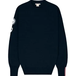 Amundsen Sports - Amundsen Peak Crew Neck - Merinopullover