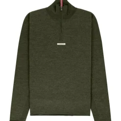 Amundsen Sports - Boiled Half Zip - Merinopullover