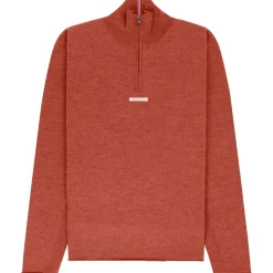 Amundsen Sports - Boiled Half Zip - Merinopullover