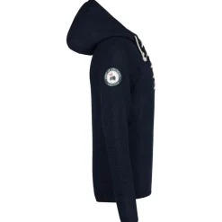 Amundsen Sports - Boiled Hoodie Laced - Merinopullover