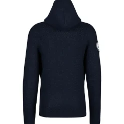 Amundsen Sports - Boiled Hoodie Laced - Merinopullover