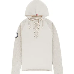 Amundsen Sports - Boiled Hoodie Laced - Merinopullover