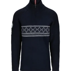 Amundsen Sports - Boiled Ski Sweater - Merinopullover