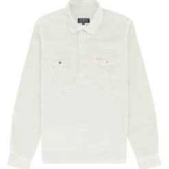 Amundsen Sports - Ranger Velvet Half-Zip Shirt - Hemd