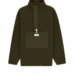 Amundsen Sports - Vagabond Waxed Fleece - Fleecepullover