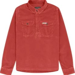 Amundsen Sports - Women's Ranger Velvet Half-Zip Shirt - Bluse