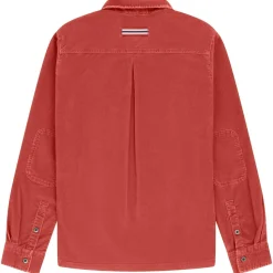 Amundsen Sports - Women's Ranger Velvet Half-Zip Shirt - Bluse