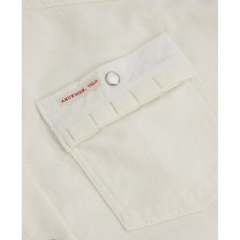 Amundsen Sports - Women's Wild Velvet Shirt - Bluse