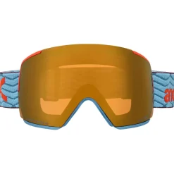 Anon - M5 S3 (VLT 17%) + Bonus Lens S1 (VLT 59%) - Skibrille