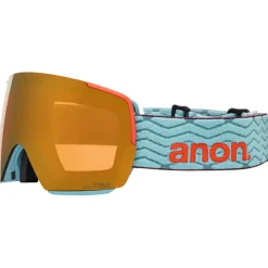 Anon - M5S S3 (VLT 17%) + Bonus Lens S1 (VLT 59%) - Skibrille