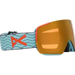 Anon - M5S S3 (VLT 17%) + Bonus Lens S1 (VLT 59%) - Skibrille