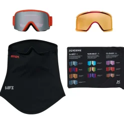 Anon - Nesa S S4 (VLT 6%) - Skibrille