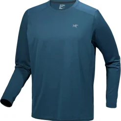 Arc'teryx - Cormac Crew L/S - Laufshirt