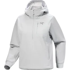Arc'teryx - Women's Aestas Pullover Hoody - Fleecejacke