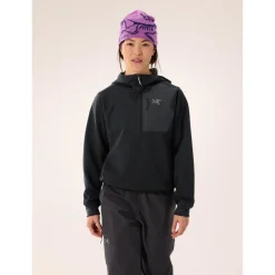 Arc'teryx - Women's Aestas Pullover Hoody - Fleecejacke