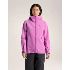 Arc'teryx - Women's Beta Jacket - Regenjacke