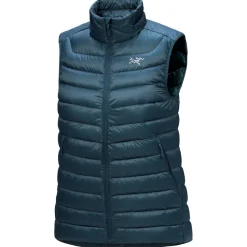 Arc'teryx - Women's Cerium Vest - Daunenweste