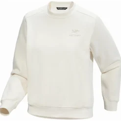 Arc'teryx - Women's Emblem Fleece Crew - Fleecepullover