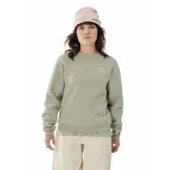 Arc'teryx - Women's Emblem Fleece Crew - Fleecepullover