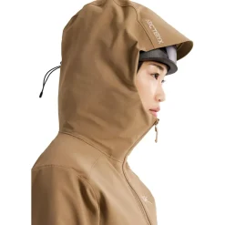 Arc'teryx - Women's Gamma Hoody - Softshelljacke