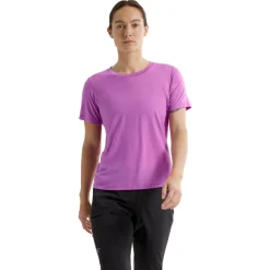 Arc'teryx - Women's Lana Merino Wool Crew S/S - Merinoshirt
