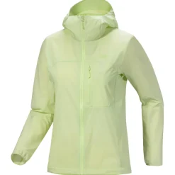 Arc'teryx - Women's Squamish Hoody - Windjacke
